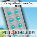 Cheap Kamagra Oral Jelly 100Mg 28